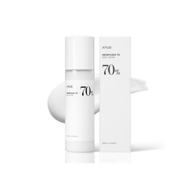 ドクダミ70%デイリーリリーフローション, 200ml