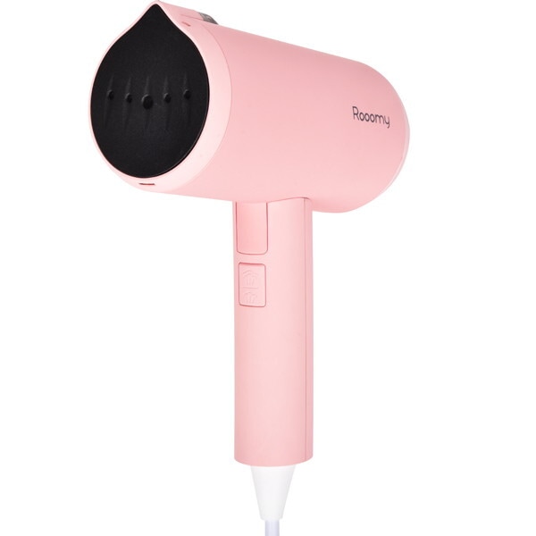 RM-SS401-P ピンク 衣類スチーマー