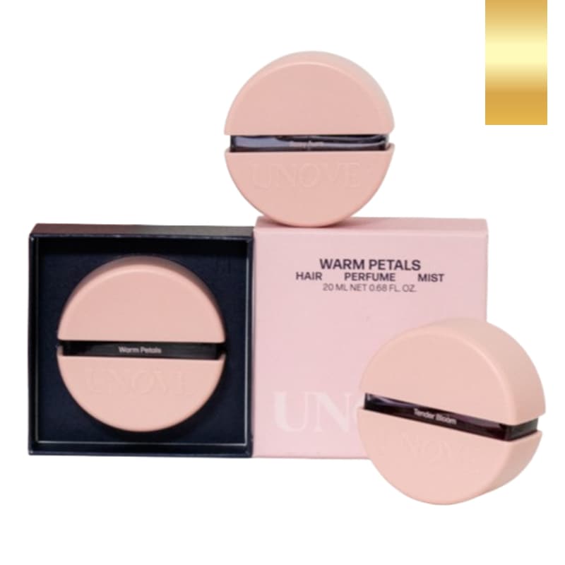 [新作]ヘアパフュームミスト 20ml 3種