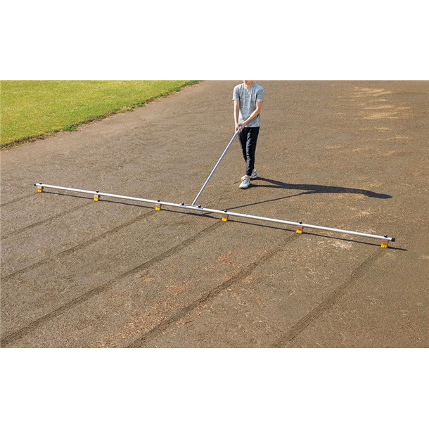 グランドブラシライナー 学校機器 器具 (g1799)