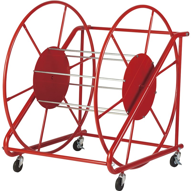 (代引き・個人宅・北海道・沖縄への配送不可)三和体育 コースロープマキトリキベッ 水泳 器具 (s9118)