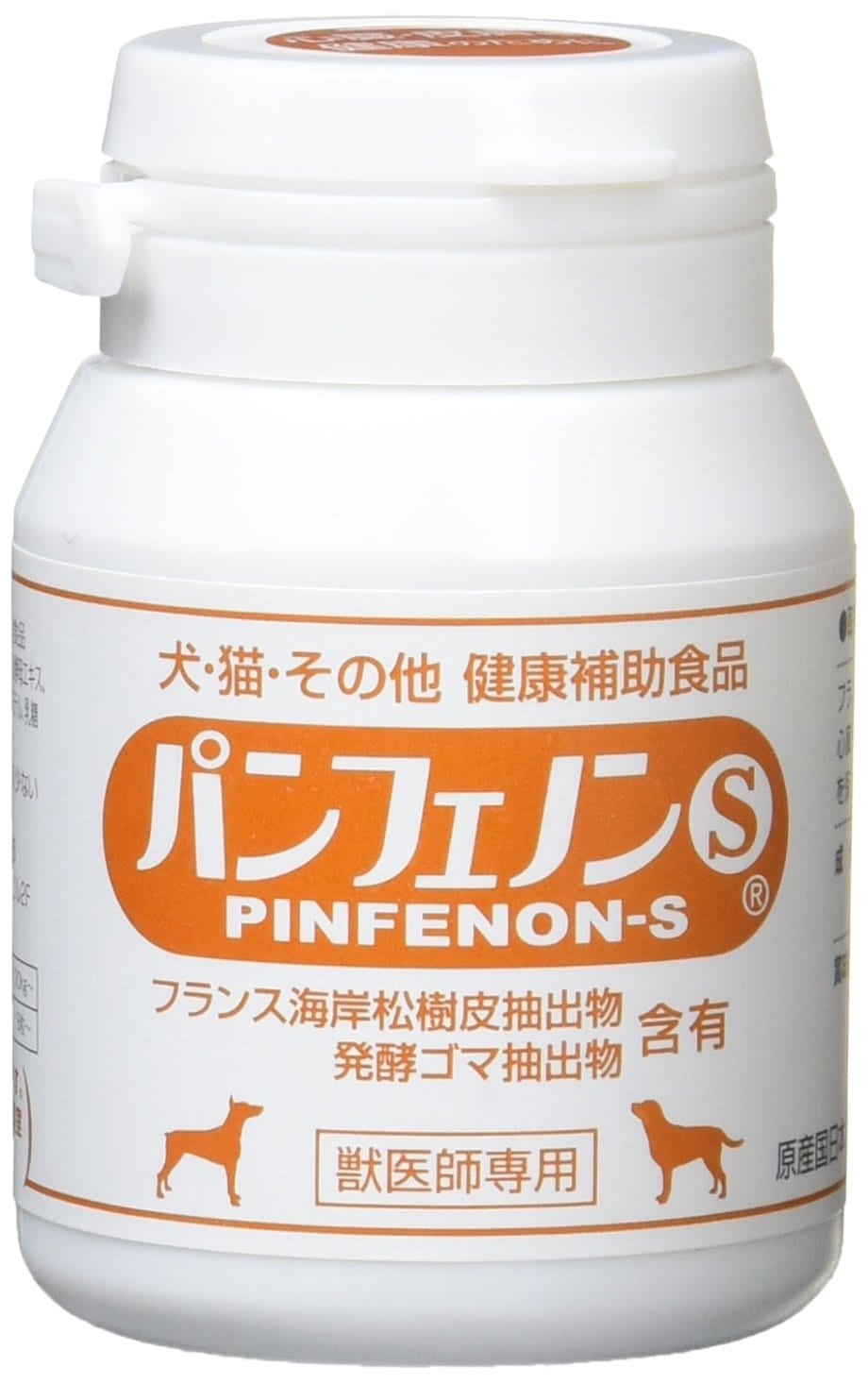 パンフェノンＳ