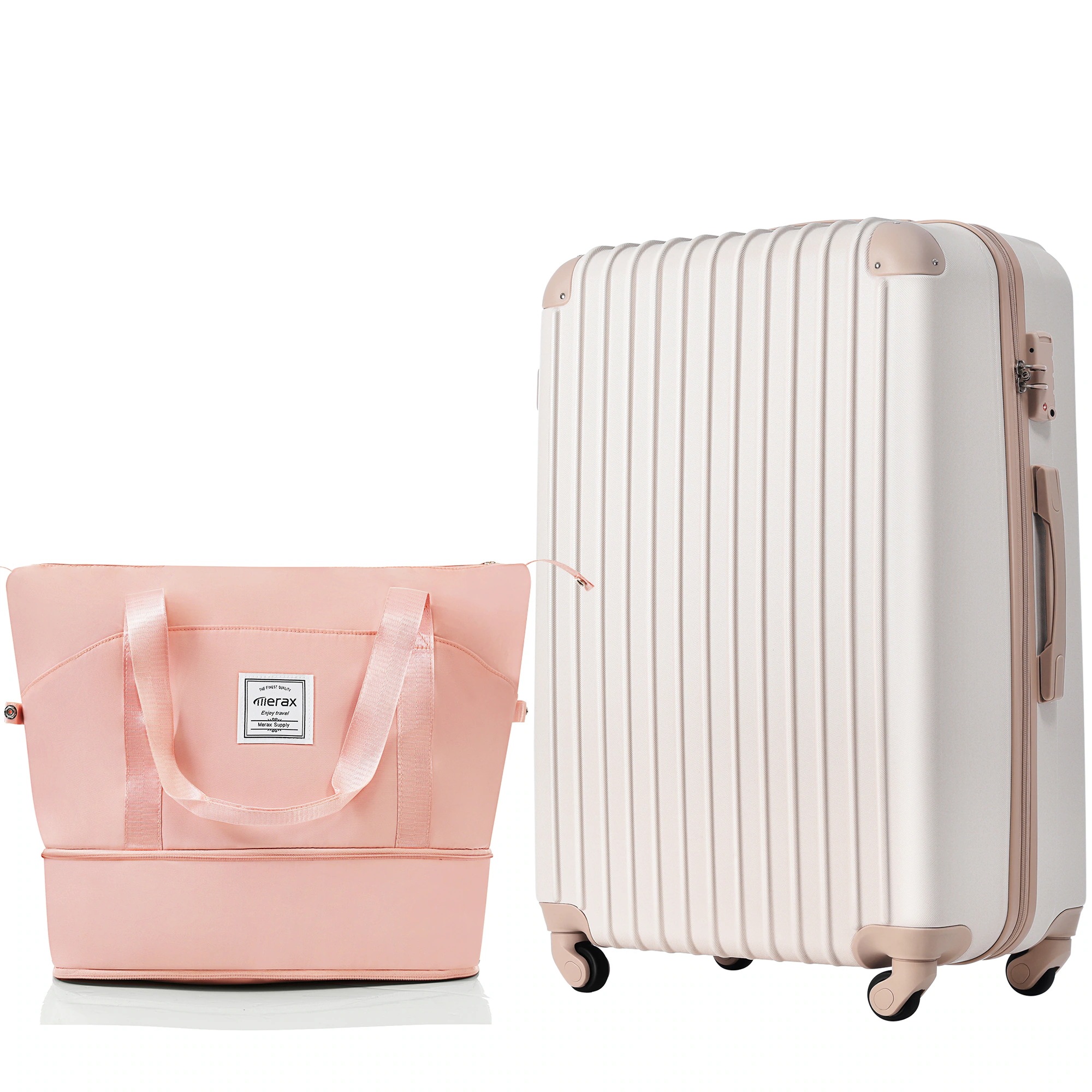 【安心保証付き】スーツケース Lサイズ キャリーバッグ キャリーケース 超軽量 TSAロック搭載 7日-14日 大型 トートバッグ ハンドバッグ レディース バッグ 手提げ 大容量 超軽量 軽い おし