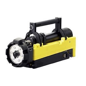 STREAMLIGHT（ストリームライト） 45673 ポータブルシーンライト 100V 黄