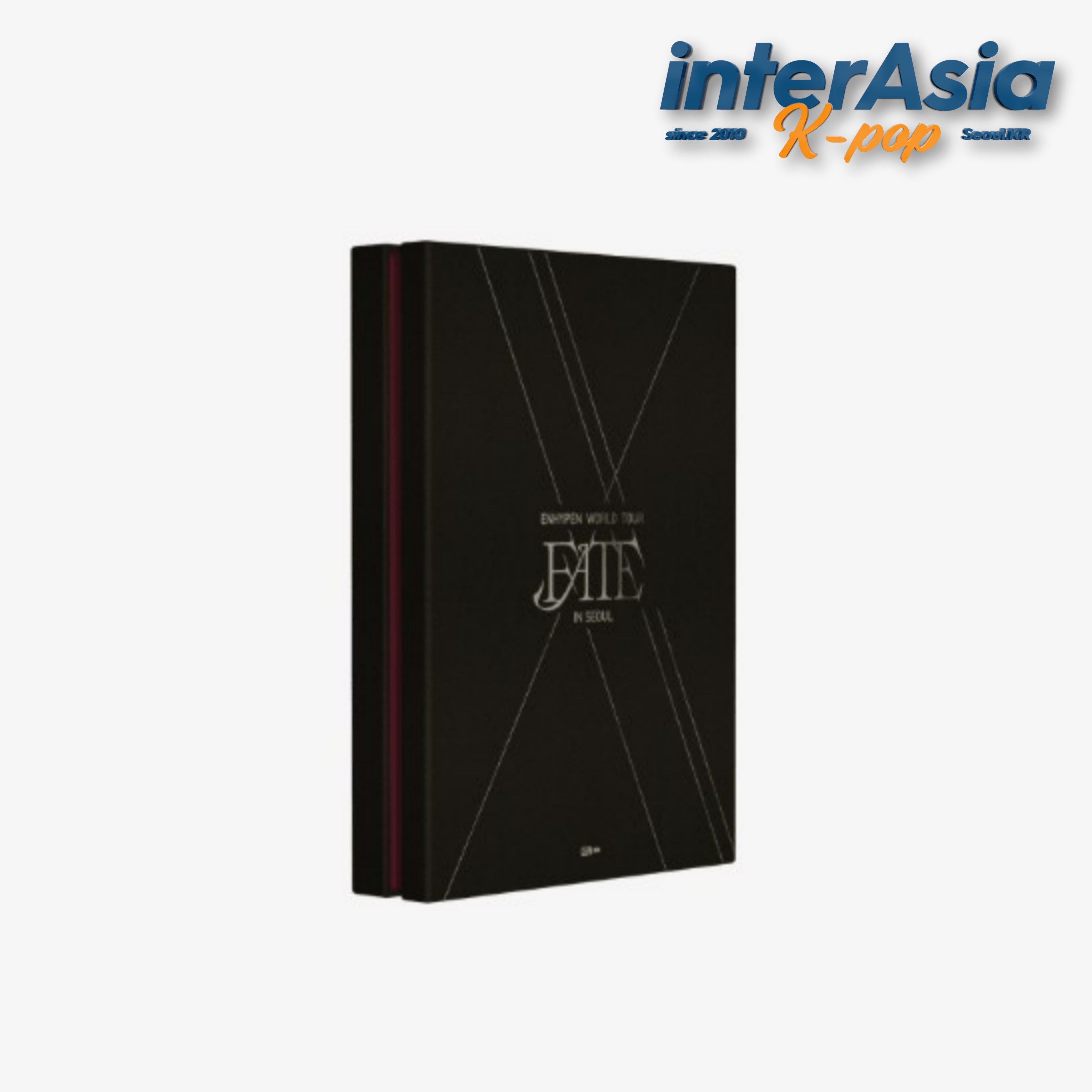 ENHYPEN - WORLD TOUR [FATE] IN SEOUL