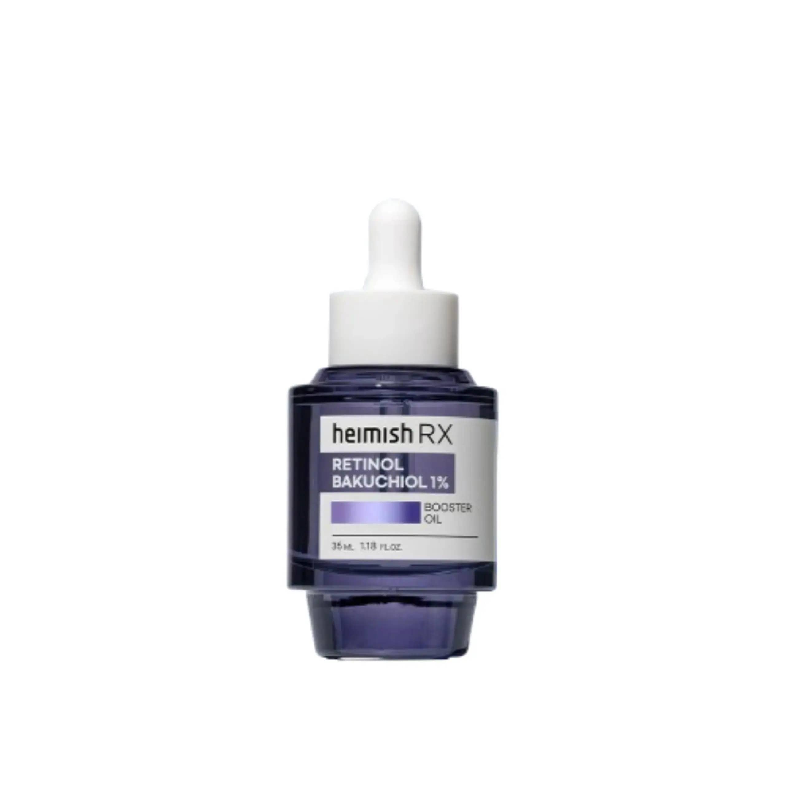 [24FW/New] RX レチノールバクチオール ブースターオイル 35ml