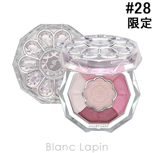 ジルスチュアート JILL STUART クリスタルブルームブルームクチュールアイズ #28 crystal bloom petals 6g [585223]