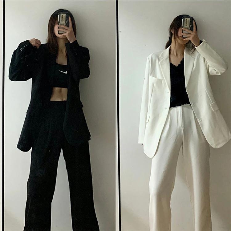 今月の新商品 ダンス衣装 ジャケット コート トップス k-pop 衣装 ジャケット 大人 大きいサイズ 無地 きれいめ 上下セット K-POP HIPPOP JAZZ かっこいい 韓国 ダンス 衣装