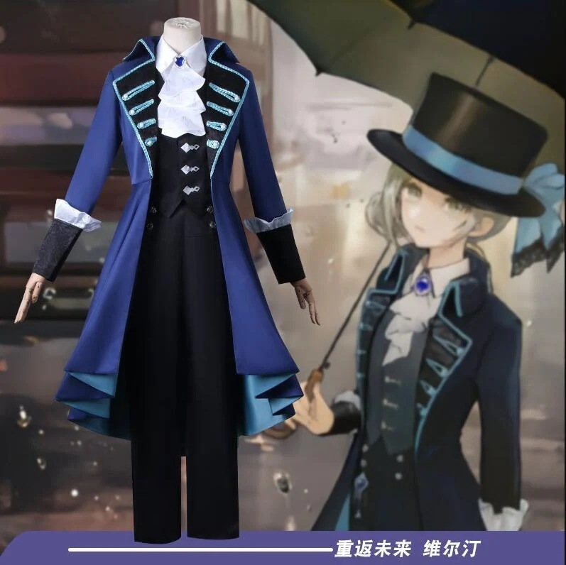 制服 ハロウィン 学園祭 文化祭 コスチューム 仮装 変装 Vertinコスプレ衣装 リバース:1999 スーツ ハロウィン 2025年新作入荷コスプレ