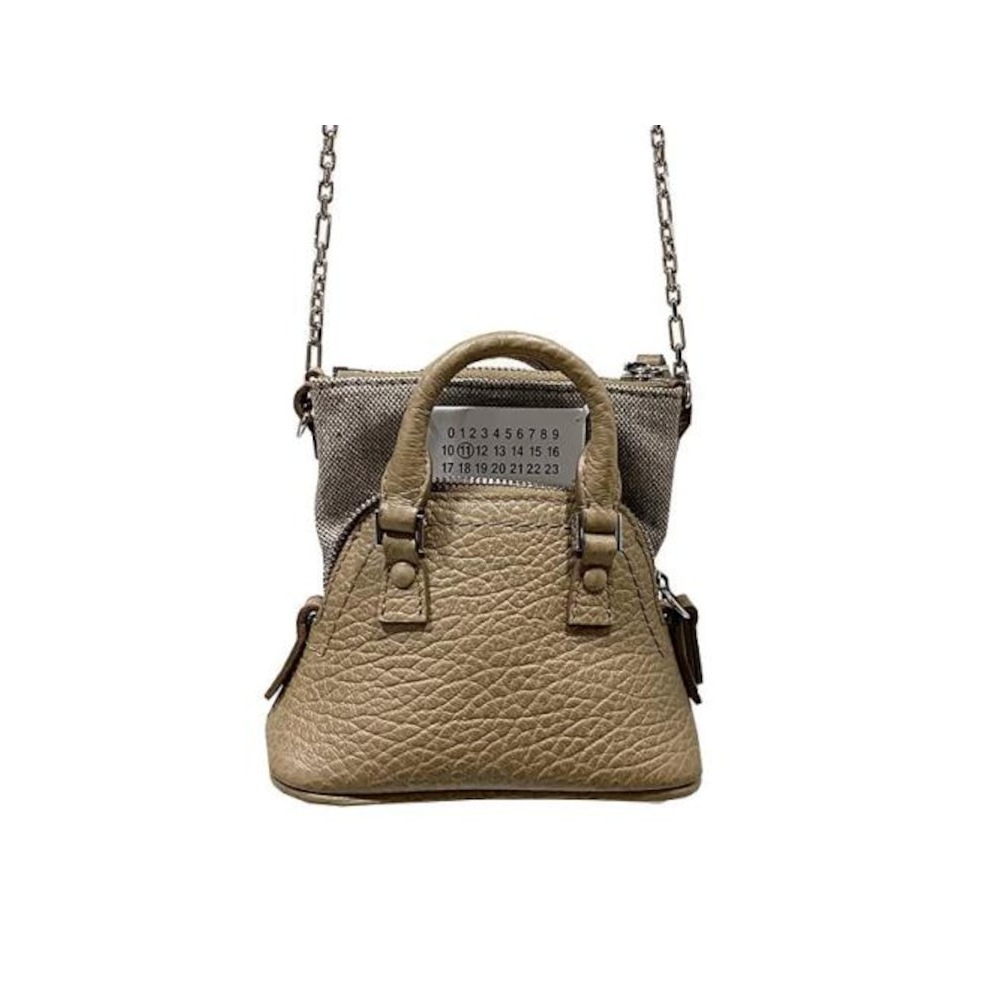 メゾンマルジェラメゾンマルジェラ 5AC ベビーチェーンクロスバッグ SB3WG0025 P4455 T2172 Q0EC206184