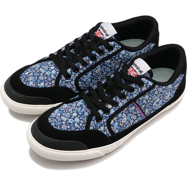 レディース スニーカー イノマー リバティー [AD-608] INOMER L LIBERTY 靴 シューズ Black