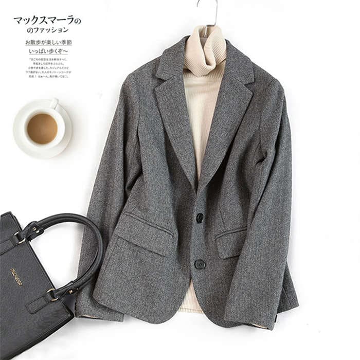 テーラードジャケット レディース 春 秋 フォーマル ジャケット スーツ オフィス 仕事 入園式 入学式 卒業式 大きいサイズ 長袖 ライトアウター 秋 冬 コート上着 ブレザー スプリングコート 通