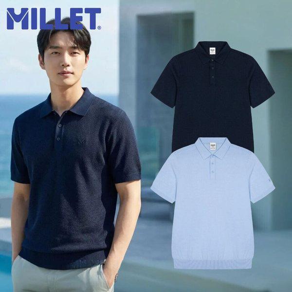 セーター 男性 アウトドア 冷感 伸縮性 通気性 カラー 夏 通勤服