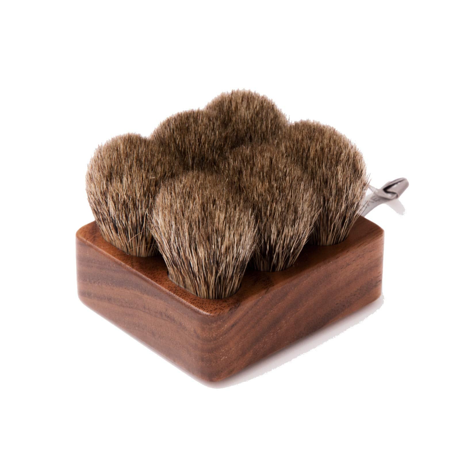 SHAQUDA スーヴェ ボディブラシ ショート セミハード SUVÉ Body brush short semi-hard [BBS2]