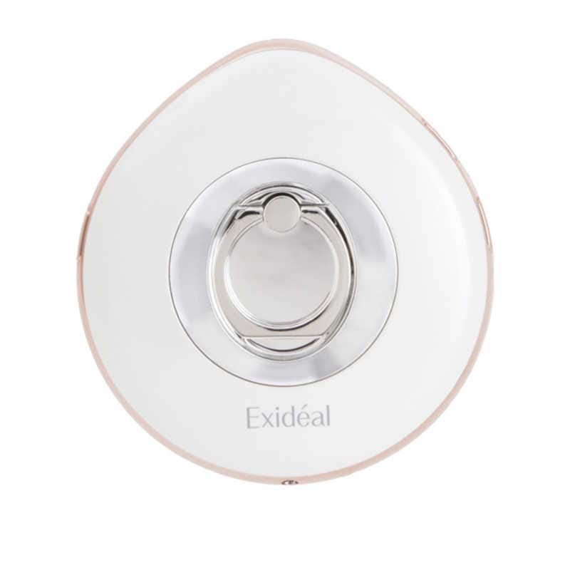 ハスラック　エクスイディアル スフェラ ホワイト Exideal(エクスイディアル) パールホワイト　EX-065WHT [LED美顔器 /国内海外対応]