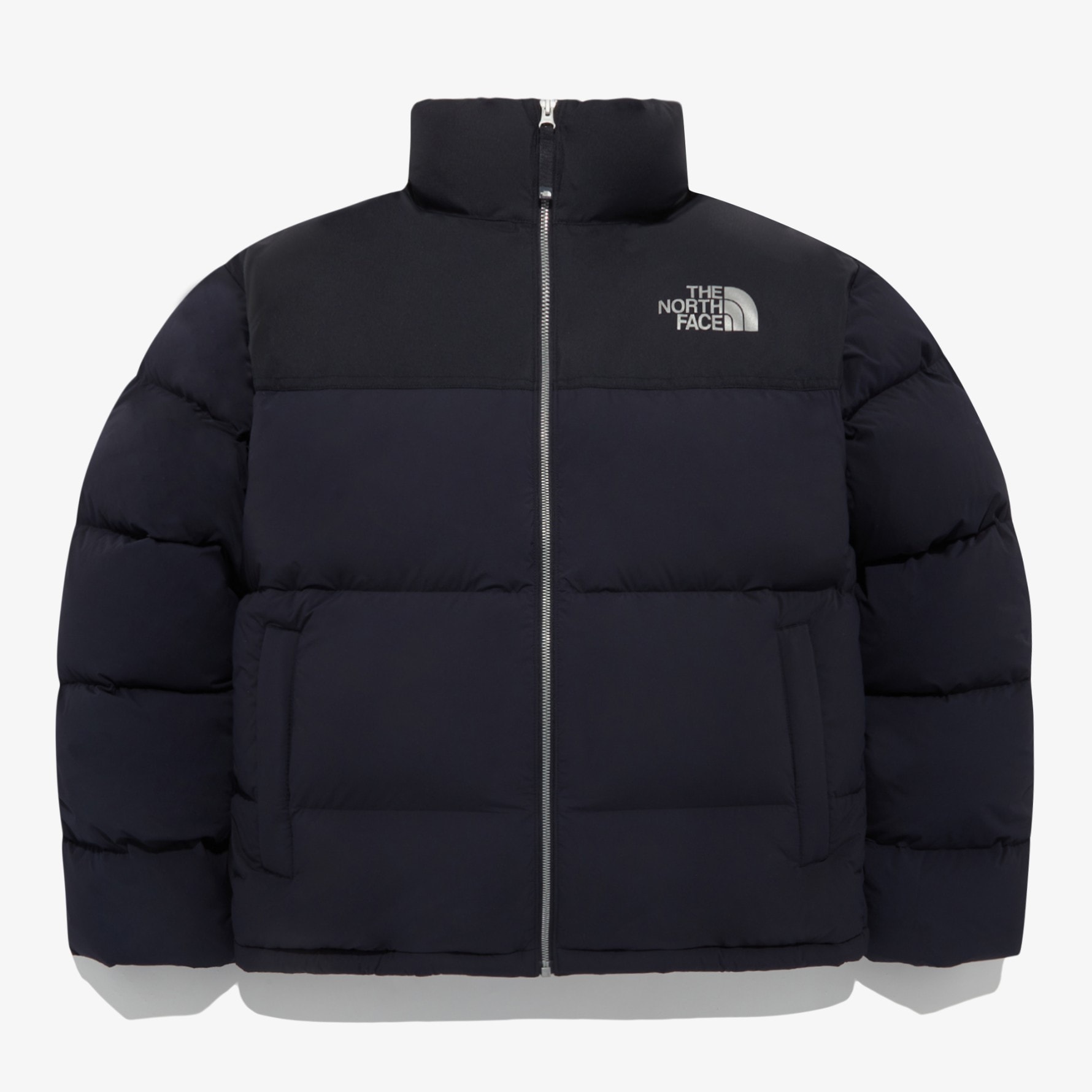 人気商品 男性 スーパーフレックス ヌプシ ダウンジャケット NAVY