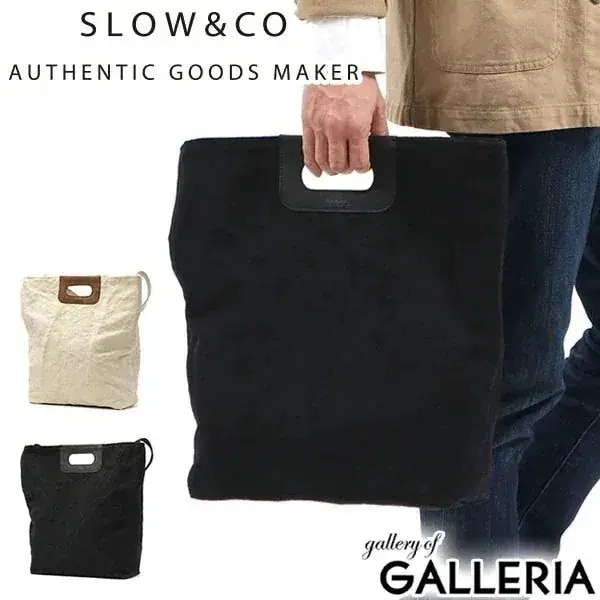 スロウ SLOW トートバッグ truck 2way tote bag L 2WAY 肩掛け A4 縦型 コットン リネン 天然素材 日本製 メンズ レディース 300S121J