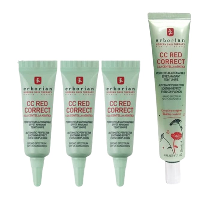 CC レッド コレクト, 45ml(+5ml*3ea)