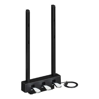 他サイト： ヤマハ　YAMAHA　P-125専用ペダルユニット ブラック　LP-1Bの商品画像