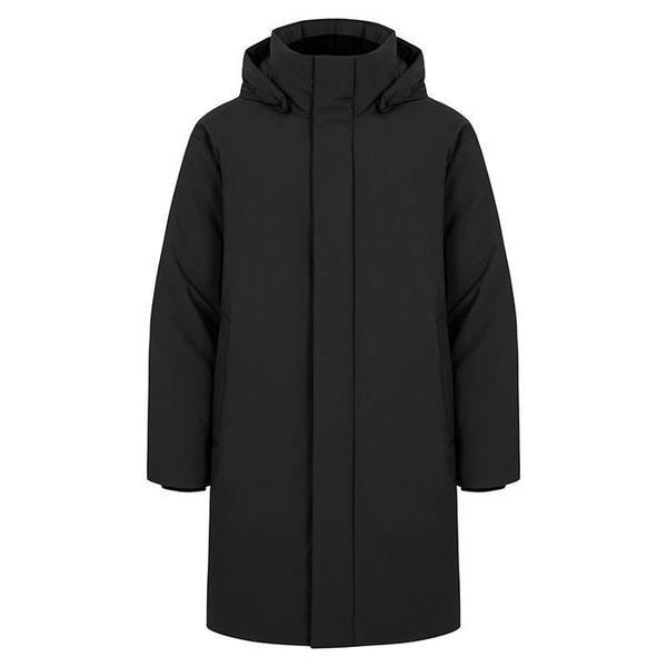 MG01 [ 25FW 40% 행사 ] 男性用冬ヘビーロングパディング フード取り外し ネージュロンギ (S43579783)