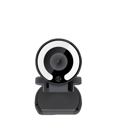 ウェブカメラ カメラ パソコン用カメラ 1080p/2K 高画質 オートフォーカス リングライ