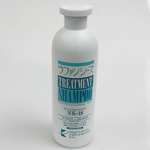 ラファンシーズ トリートメントシャンプー NK-18 400ｍｌ