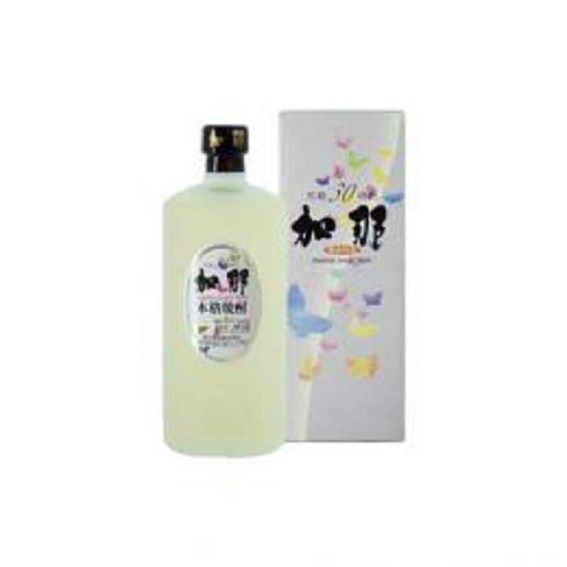 1ケース単位12本入り本格黒糖焼酎30加那（かな）720ml瓶箱入り　12本入りメーカー：西平酒造（株）（鹿児島県）