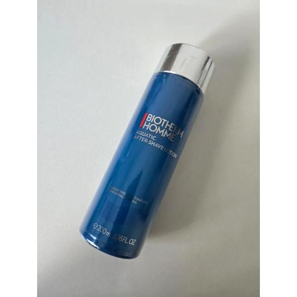 ビオテムオム アクアティック ローション アフターシェーブ 200ml 8,368円