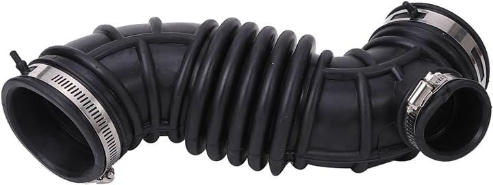 日産用 エアダクト ホース インテーク パイプ 純正 交換 セレナ C25 NC25 CNC25 16576-CY000 16576-CY00A バンド付 社外品 メンテナンス パーツ