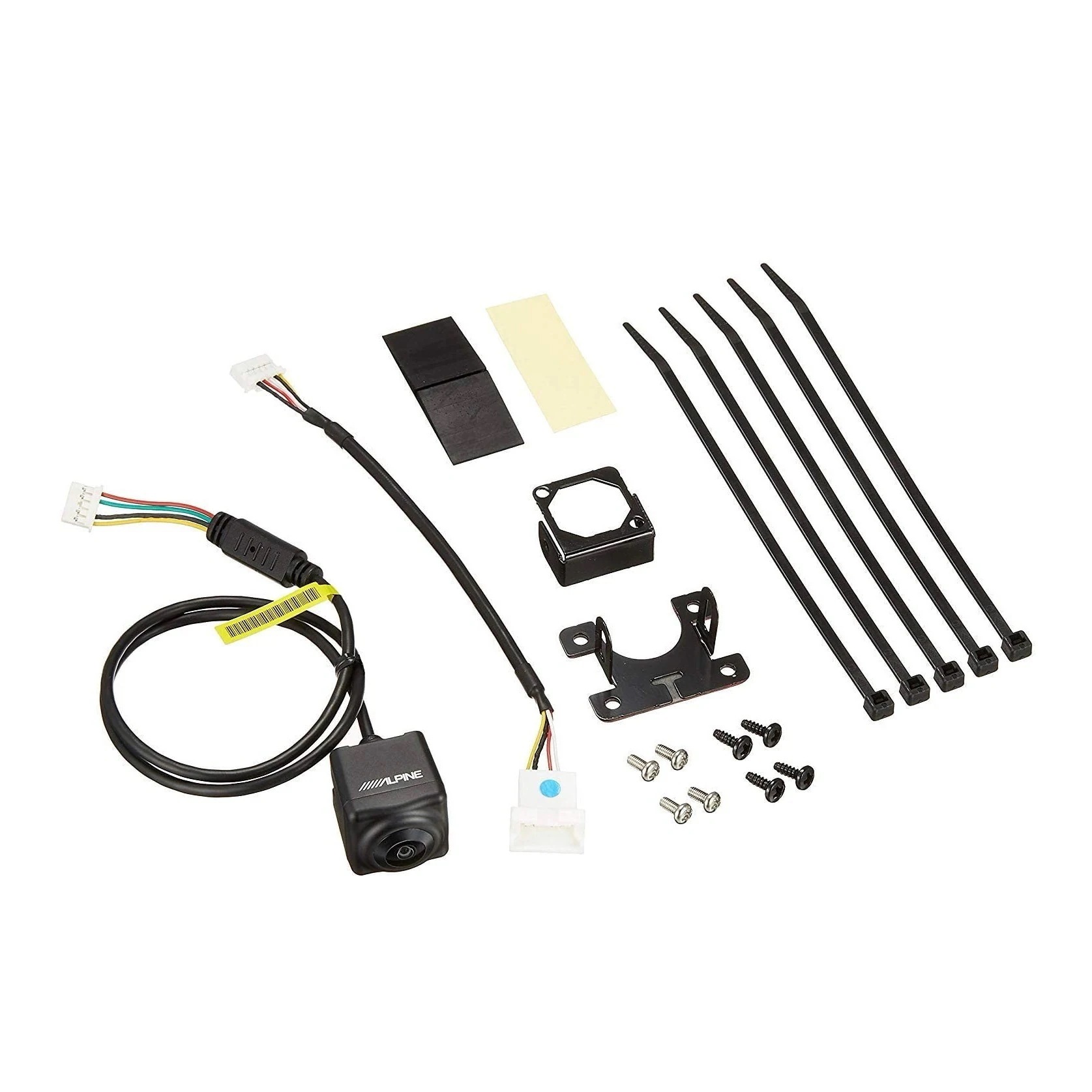 HCE-C20HD-RD [ブラック] 車載カメラ