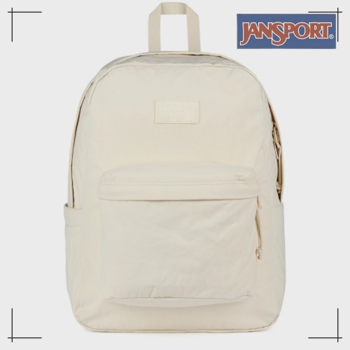 JANSPORT公式 リュック Superbreak Plus Laptop FX SOFT NYLON MOON FLOWER