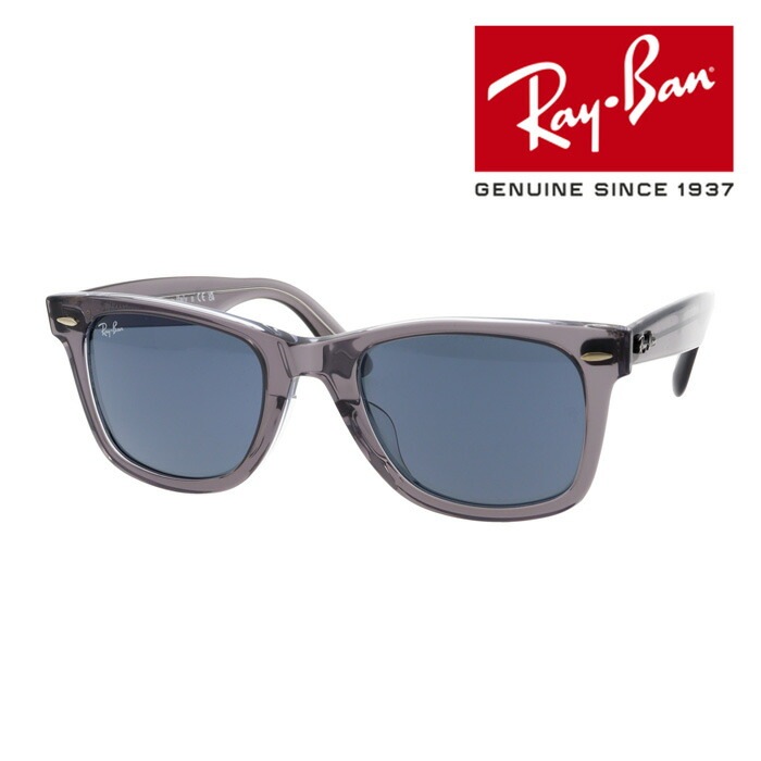 サングラス WAYFARER RB2140-F col.1355/R5 52mm ウェイファーラー UVカット 国内正規品 保証書付
