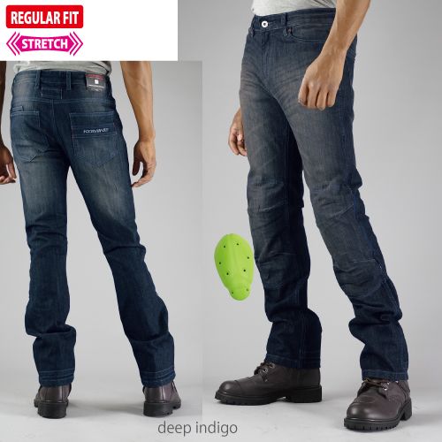 WJ-732R JEANS-D/INDIGO D.INDIGO XL 07-732/IN/XL/34
