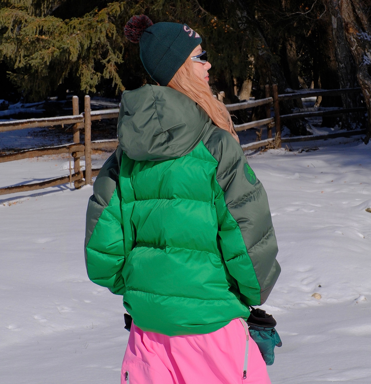 スノーボードウェア 2025-2026NEW アヒルの綿毛 ダウンコート メンズ レディース スキーウェア スキーパンツ ダウンジャケット アウター