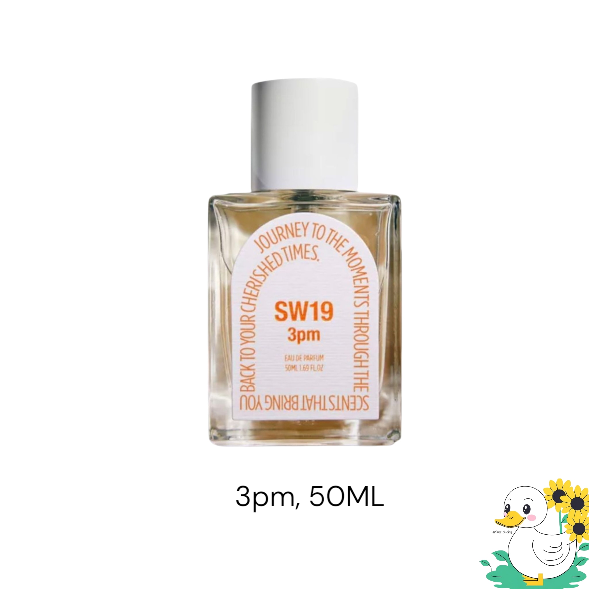 3pm EDP 50ml