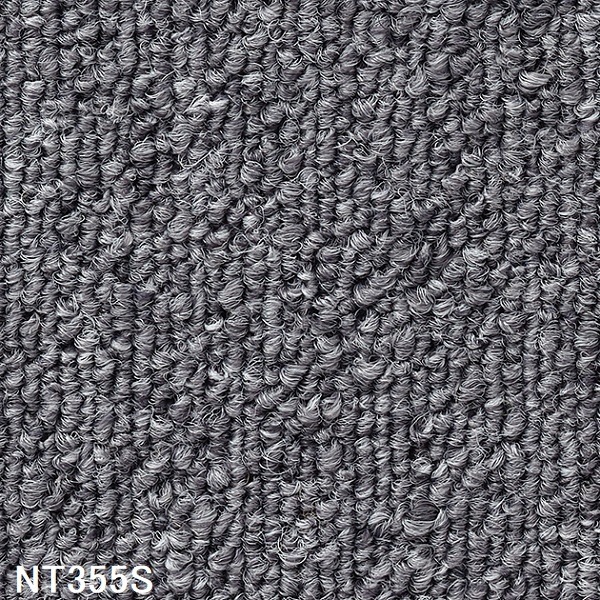 裏面のり付加工 耐候性/耐薬品性/静電性に優れたカーペットタイルNT-355S 12枚セット
