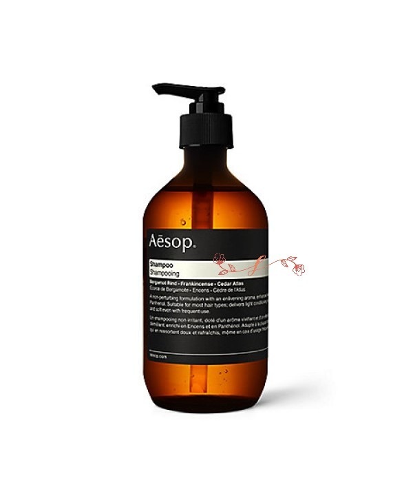 Ae　sop　シャンプー 500mL／ナチュラルヘアケア 正規品 6,556円