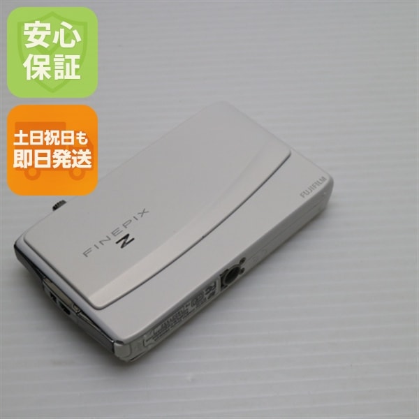 美品 FinePix Z900EXR ホワイト FUJIFILM デジカメ 45