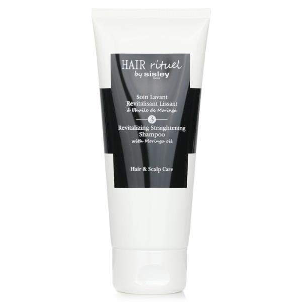 ヘアリチュアル ストレートニング シャンプー 200ml