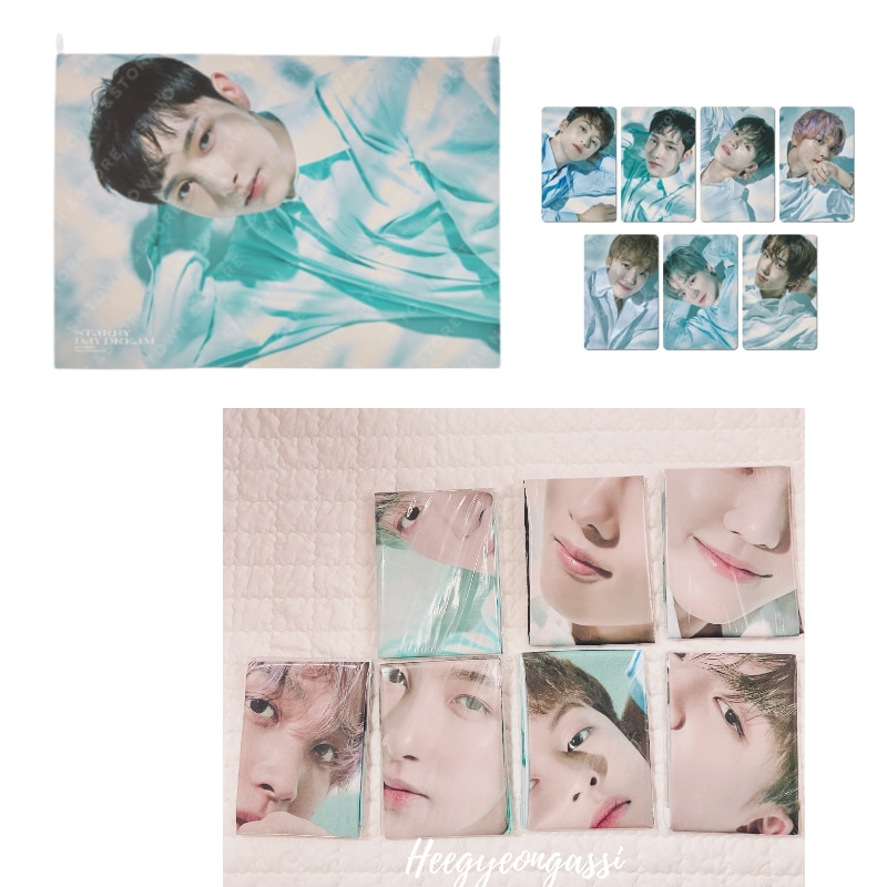 [即日出荷] [STARRY DAYDREAM] NCT DREAM FABRIC POSTER