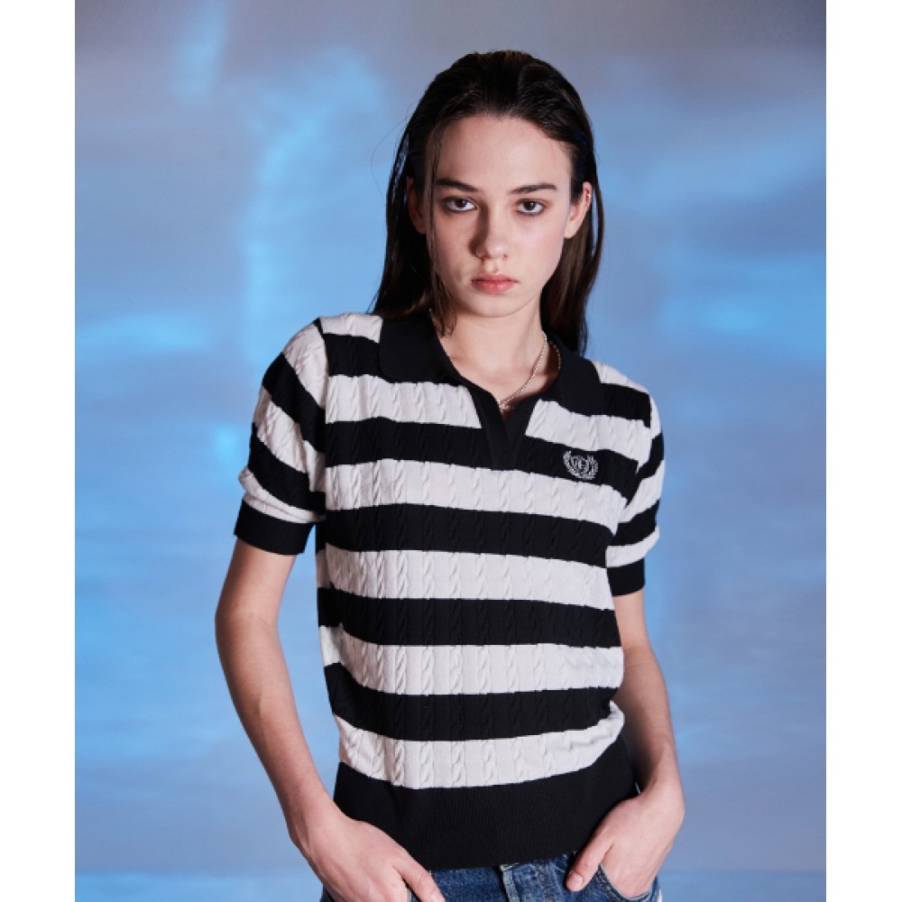 ラティジェント L10 ストラップパフニット (ブラック)