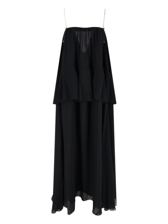 CHLOE Women Dresses 26SRO03002001 Black