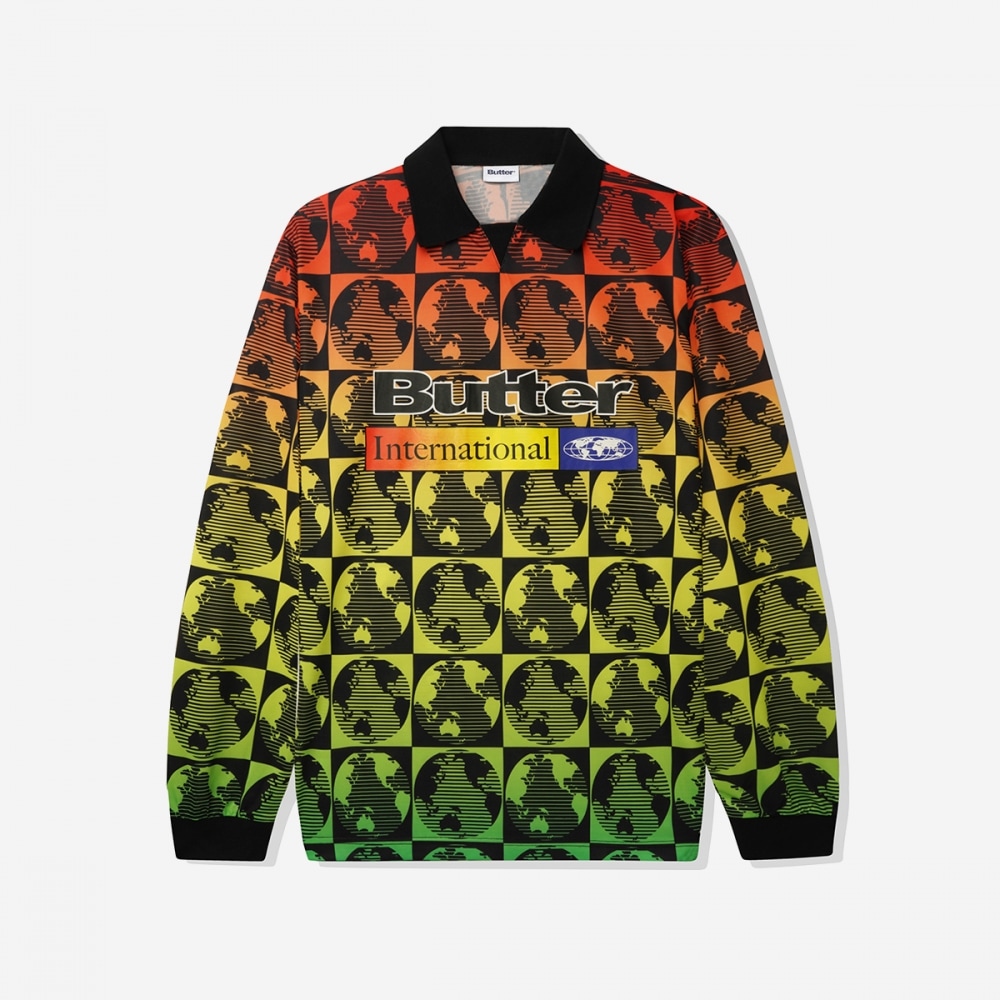 バターグッズアトラス L/S ジャージーアトラス L/S ジャージ