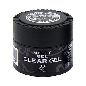 Melty Gel クリアジェル 3g JNAジェルネイル検定指定製品