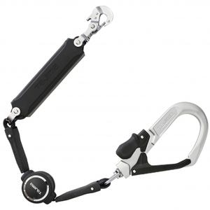 タジマ ハーネス用ランヤード タイプ1 巻取 ランヤード長150 A1ER150L6