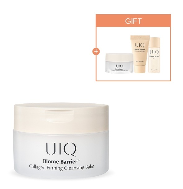 [ミニ3種贈呈]バイオームバリア コラーゲン ファーミング クレンジング バーム #riize #riizepick