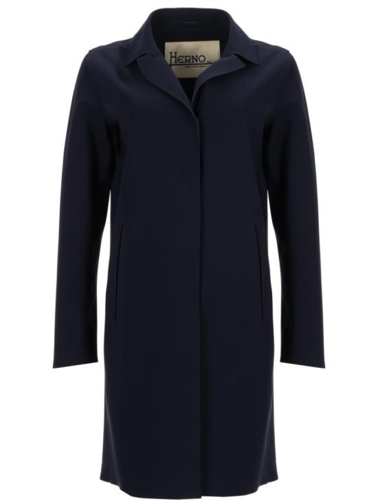 HERNO Women Coats CA000521D 13455S9200 Black