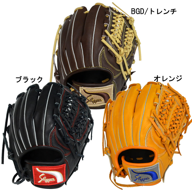 クボタスラッガー SLUGGER 軟式少年用グラブ オールラウンド用 野球 軟式 グローブ グラブ ジュニア JR 26SS(KSN-J2A) 久保田