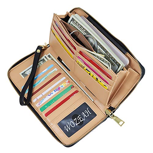 並行輸入品WOZEAH ACCESSORY レディース カラー ブラック