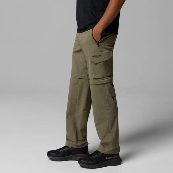 【男性】シルバーリッジエリートコンバーチブルパンツ AE8980-397